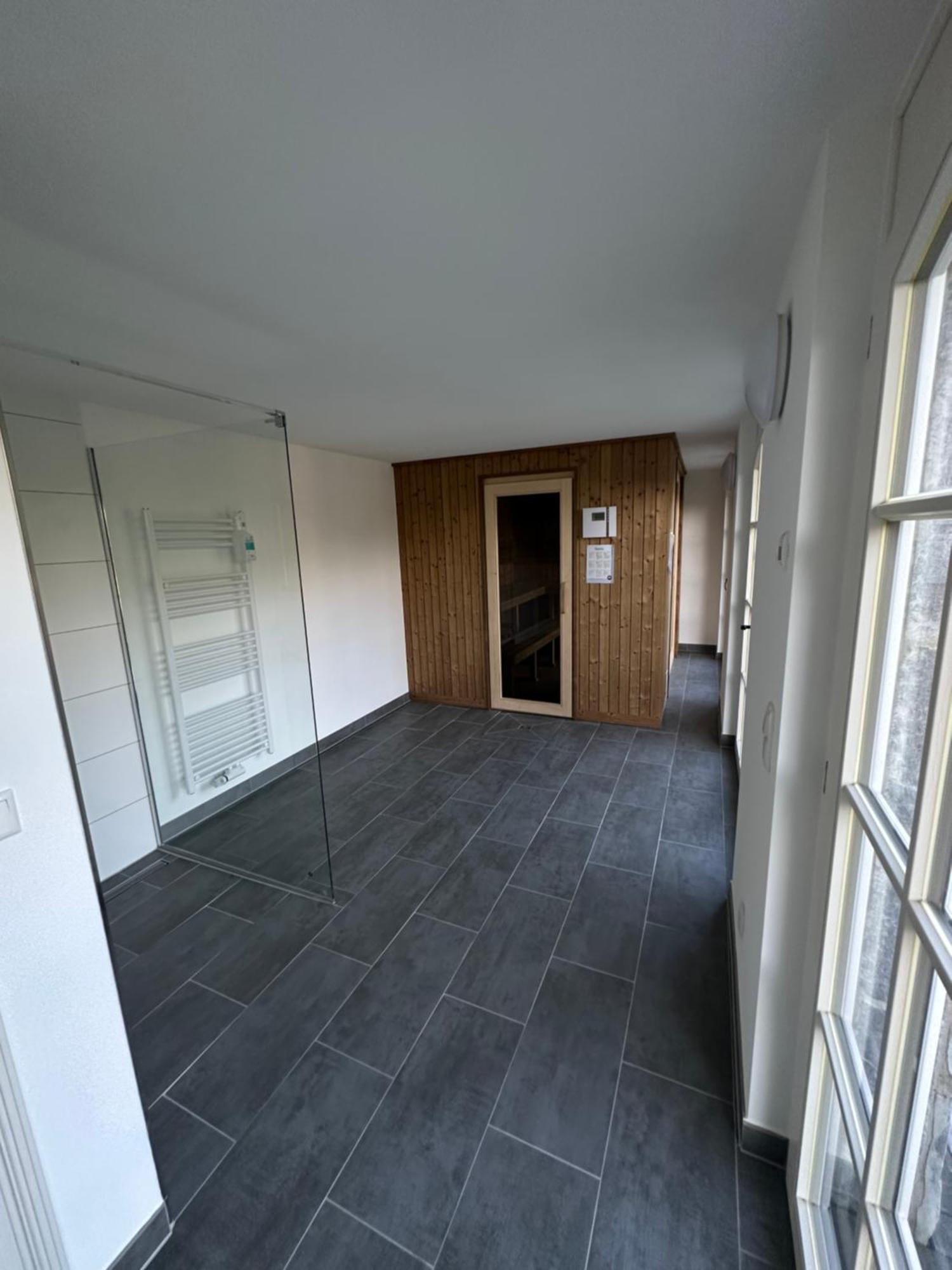 Ferienwohnung Blick Thyratal Stolberg i. Harz Exterior foto